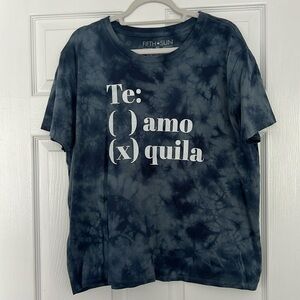 Fifth Sun Te amo Tequila T-Shirt